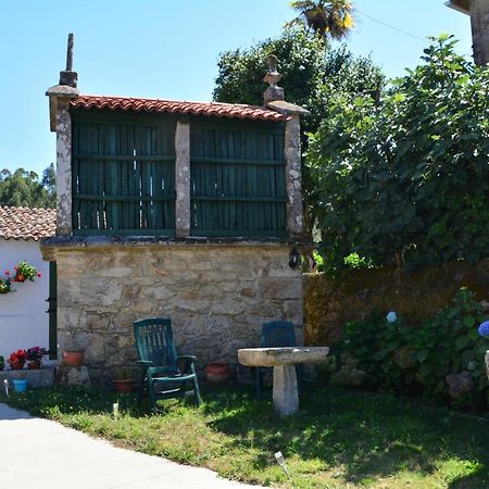 Casa Do Santo Villa ซานติอาโก เด กอมโปสเตลา ภายนอก รูปภาพ