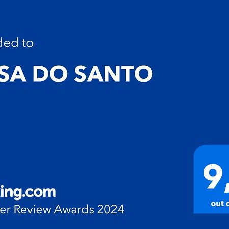 Casa Do Santo Villa ซานติอาโก เด กอมโปสเตลา ภายนอก รูปภาพ